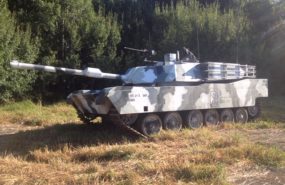 M1A Abrams