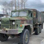 M35A2 MLVW 6x6 transport