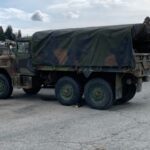 M35A2 MLVW 6x6 transport truck
