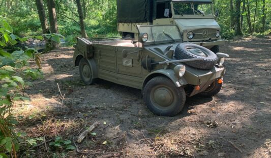 Kubelwagen