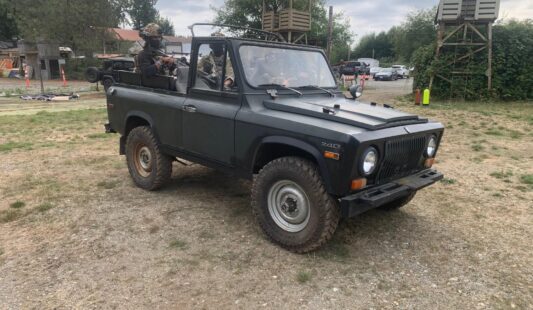 Aro M240