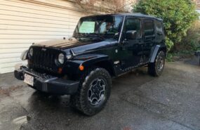 Jeep Wrangler Unlimited