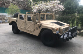M998 Convertible