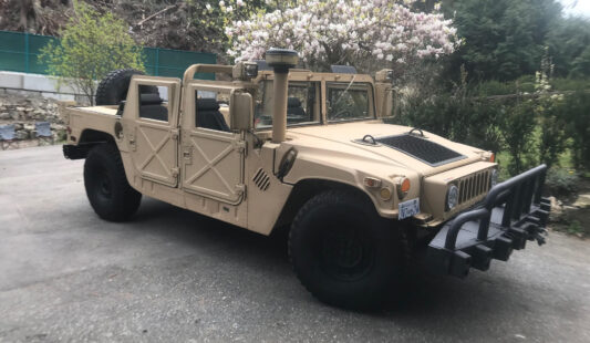 M998 Convertible