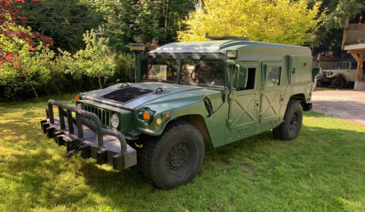 M998 Helmet Top