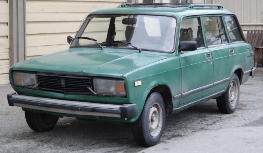 Lada Signet Station Wagon